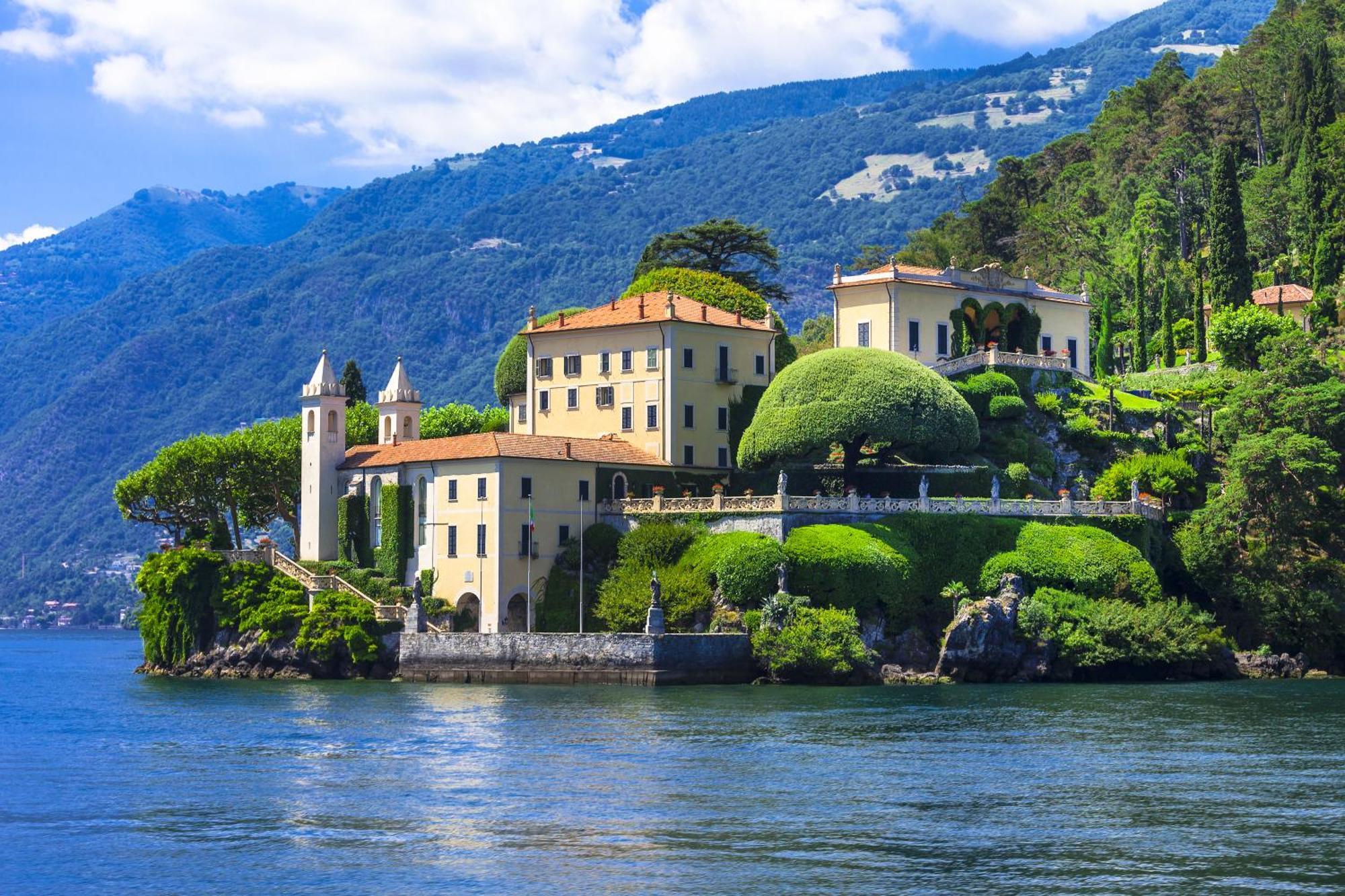 Menaggio Fronte Lago Exterior photo