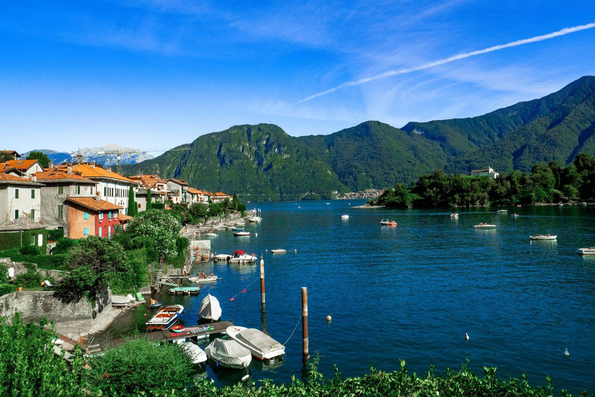 Menaggio Fronte Lago Exterior photo