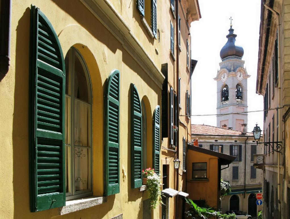 Menaggio Fronte Lago Exterior photo