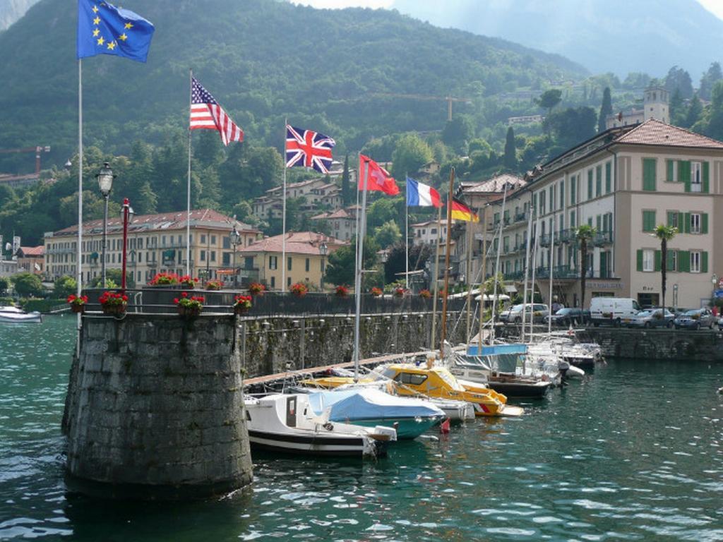 Menaggio Fronte Lago Exterior photo
